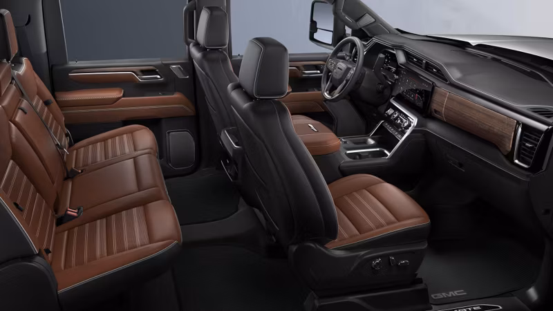 2025 GMC Sierra 3500 HD Regular Cab Long Bed Pro (4WD Dual Rear Wheel) - Image 39