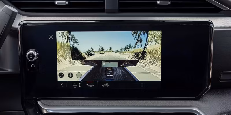 2025 GMC Sierra 3500 HD Regular Cab Long Bed Pro (4WD Dual Rear Wheel) - Image 55