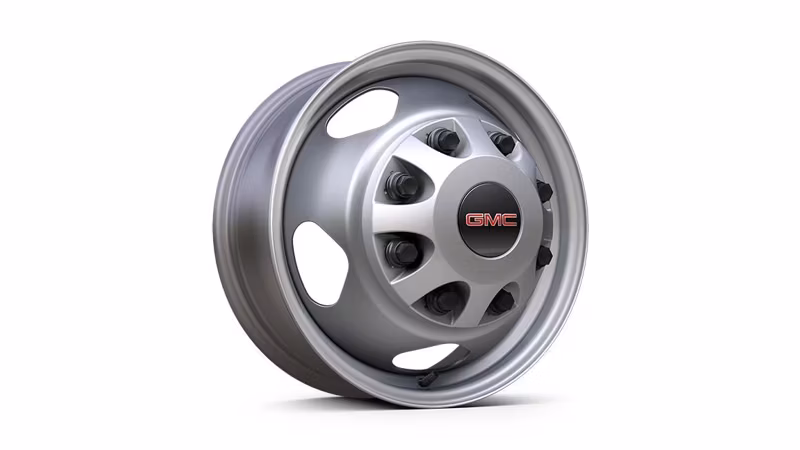 2025 GMC Sierra 3500 HD Regular Cab Long Bed SLE (4WD Dual Rear Wheel) - Image 33