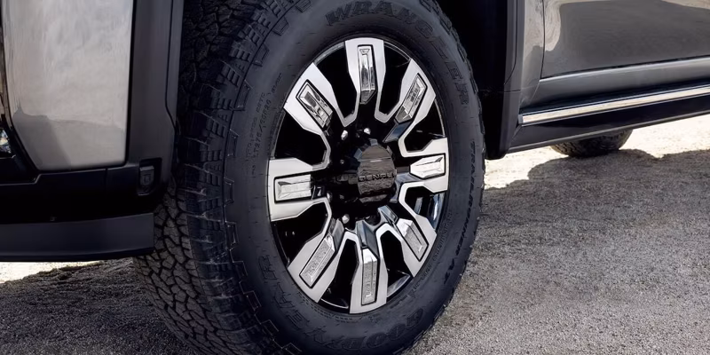 2025 GMC Sierra 3500 HD Regular Cab Long Bed SLE (4WD Dual Rear Wheel) - Image 47