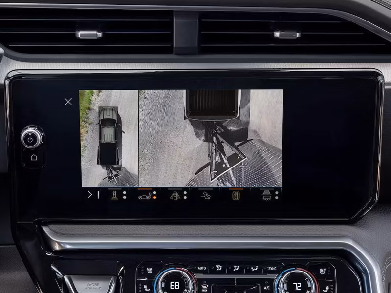 2025 GMC Sierra 3500 HD Regular Cab Long Bed SLE (4WD Dual Rear Wheel) - Image 71