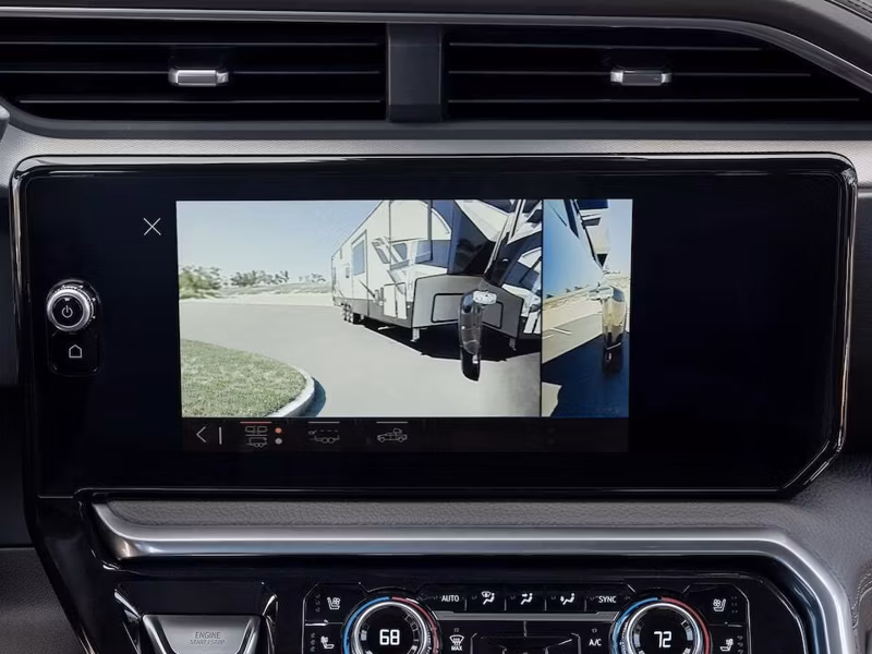 2025 GMC Sierra 3500 HD Regular Cab Long Bed SLE (4WD Dual Rear Wheel) - Image 73