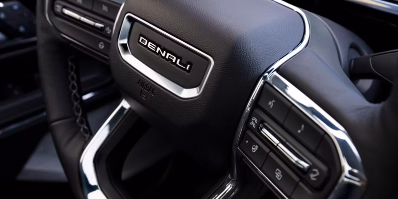 2025 GMC Sierra EV Extended Range Denali (4WD) - Image 49