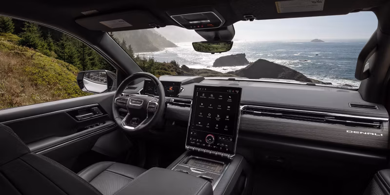 2025 GMC Sierra EV Extended Range Denali (4WD) - Image 52