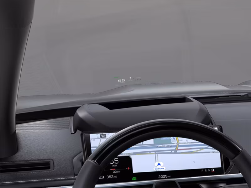 2025 GMC Sierra EV Extended Range Denali (4WD) - Image 56