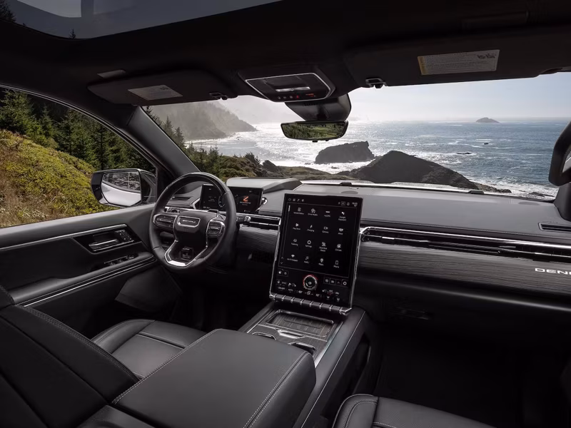 2025 GMC Sierra EV Max Range Denali (4WD) - Image 44