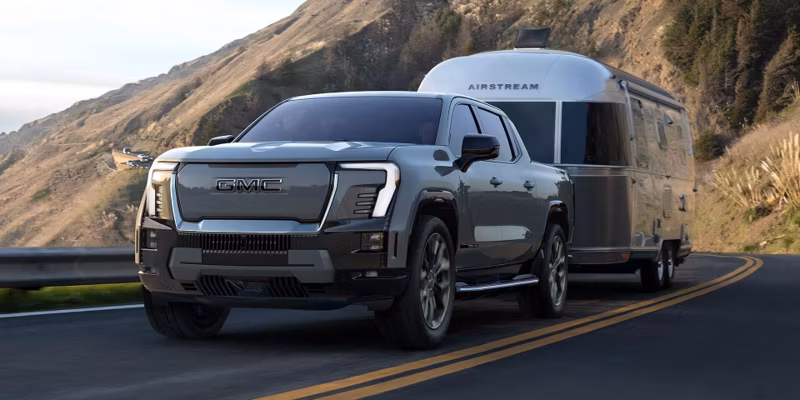 2025 GMC Sierra EV Max Range Denali (4WD) - Image 61