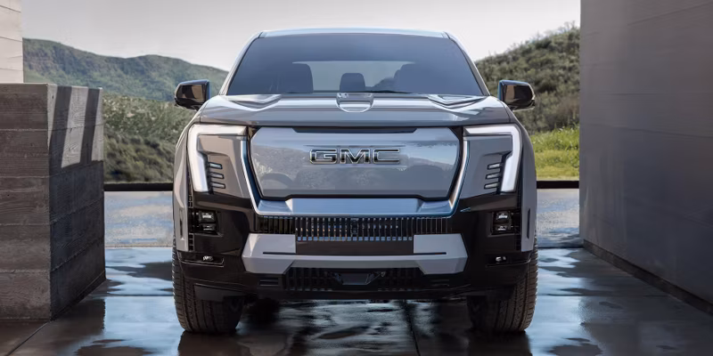 2025 GMC Sierra EV Max Range Denali (4WD) - Image 62