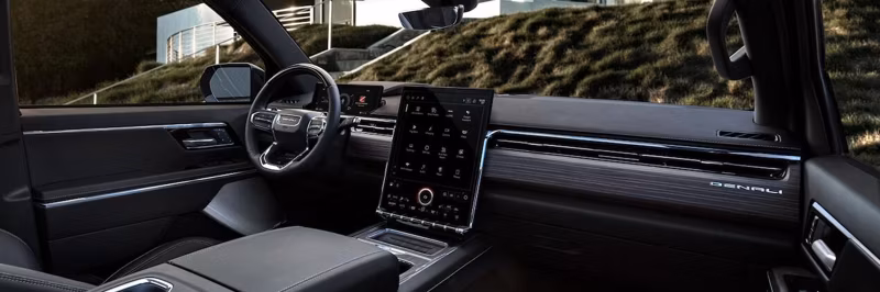2025 GMC Sierra EV Max Range Denali (4WD) - Image 69