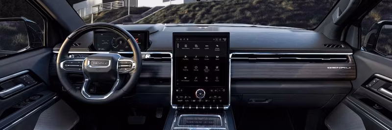 2025 GMC Sierra EV Max Range Denali (4WD) - Image 72