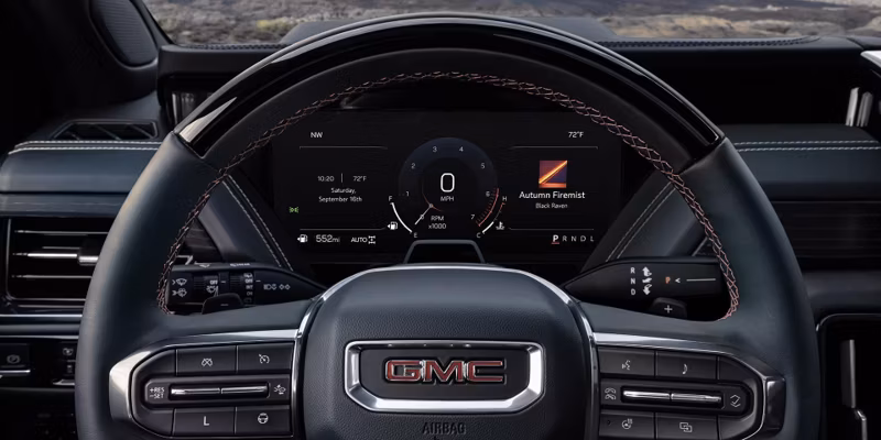 2025 GMC Yukon AT4 (4WD) - Image 38