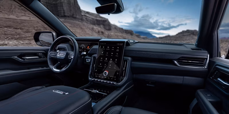 2025 GMC Yukon AT4 (4WD) - Image 60