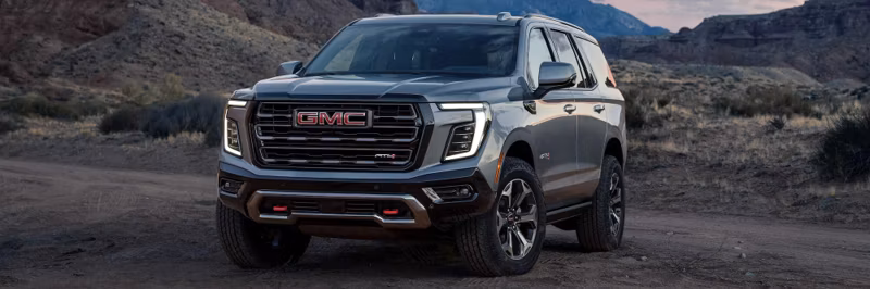 2025 GMC Yukon AT4 (4WD) - Image 61