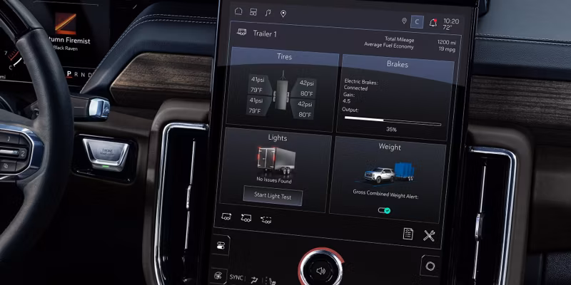 2025 GMC Yukon AT4 XL Ultimate (4WD) - Image 54