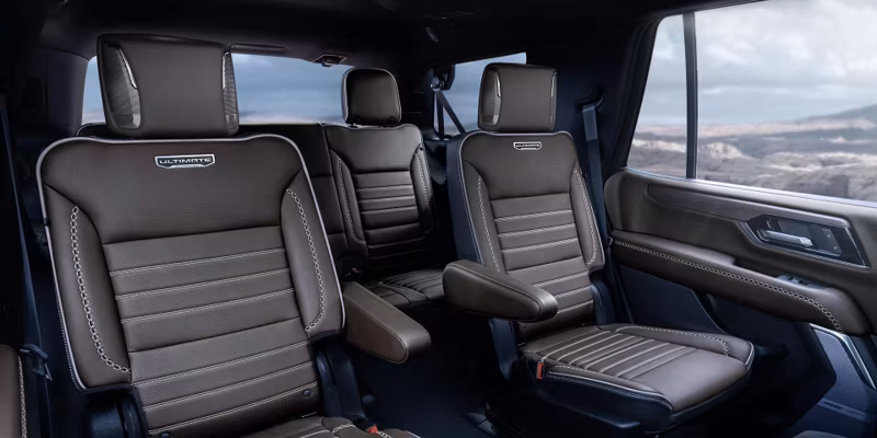 2025 GMC Yukon AT4 XL Ultimate (4WD) - Image 65