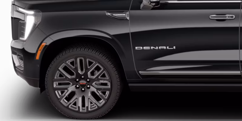 2025 GMC Yukon Denali XL Ultimate (4WD) - Image 79
