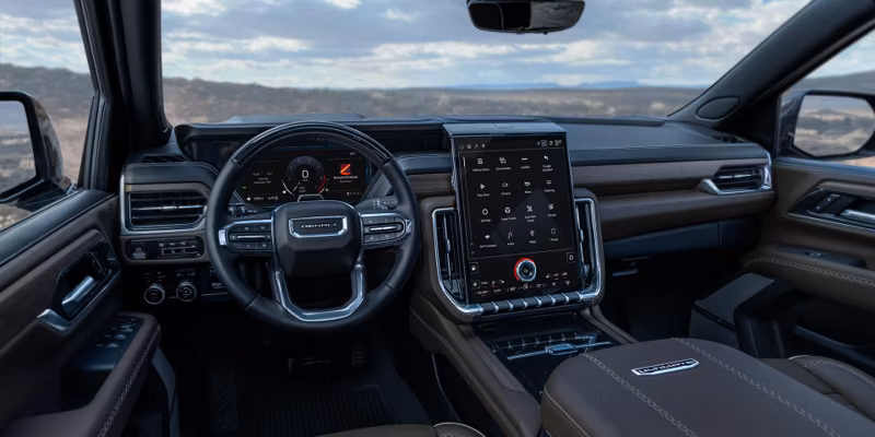 2026 GMC Yukon Elevation (2WD) - Image 55