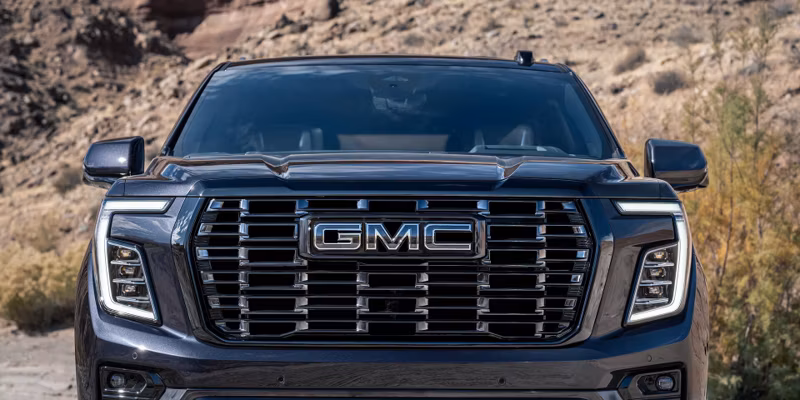 2026 GMC Yukon Elevation (2WD) - Image 62