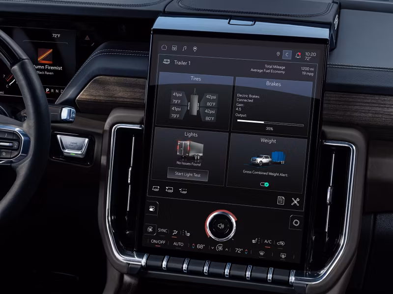 2025 GMC Yukon Elevation (4WD) - Image 65