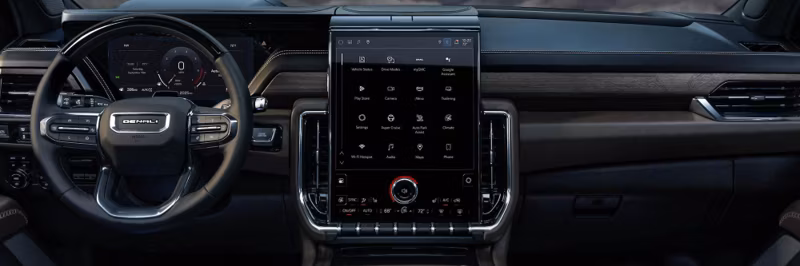 2025 GMC Yukon XL AT4 (4WD) - Image 45