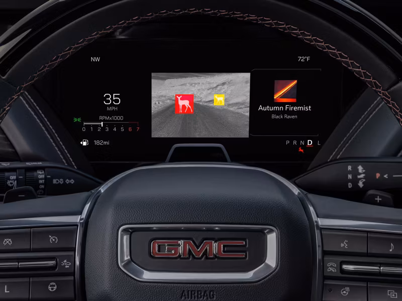 2025 GMC Yukon XL Elevation (2WD) - Image 61