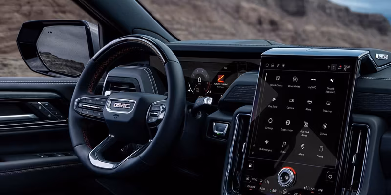 2025 GMC Yukon XL Elevation (2WD) - Image 63