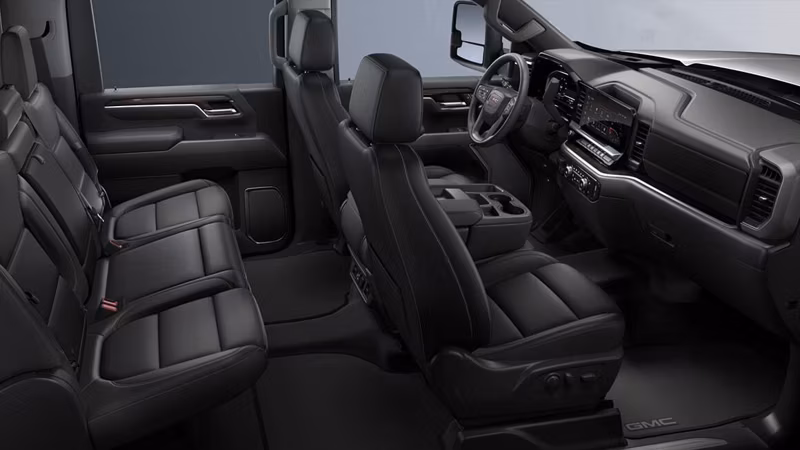 2026 GMC Sierra 1500 Crew Cab Short Bed SLT (4WD) - Image 46