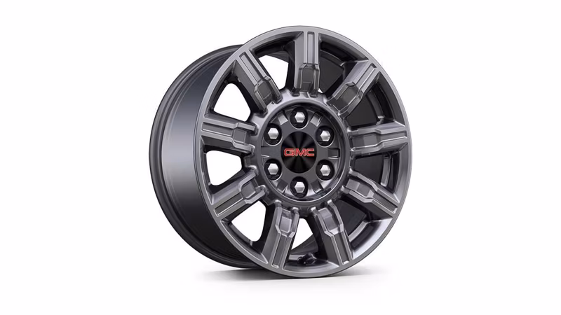 2025 GMC Sierra 1500 Crew Cab Short Bed AT4X (4WD) - Image 31