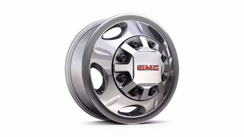 2026 GMC Sierra 3500 HD Crew Cab Long Bed SLT (Dual Rear Wheel 4WD) - Image 33