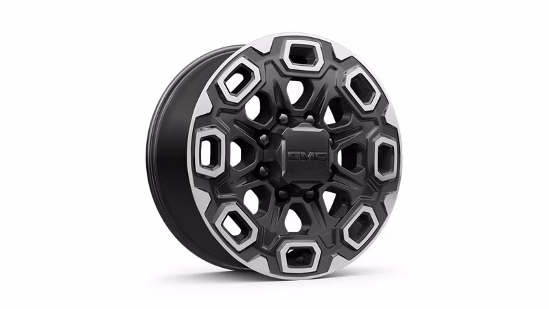 2025 GMC Sierra 3500 HD Crew Cab Standard Bed AT4 (4WD Single Rear Wheel) - Image 35