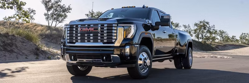 2026 GMC Sierra 3500 HD Double Cab Long Bed Pro (2WD Dual Rear Wheel) - Image 44