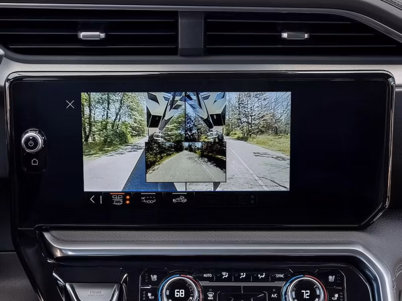 2026 GMC Sierra 3500 HD Double Cab Long Bed Pro (2WD Dual Rear Wheel) - Image 74
