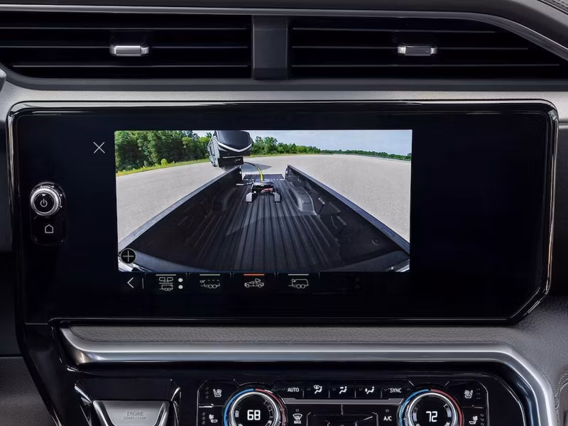 2025 GMC Sierra 3500 HD Double Cab Long Bed Pro (Dual Rear Wheel 4WD) - Image 63
