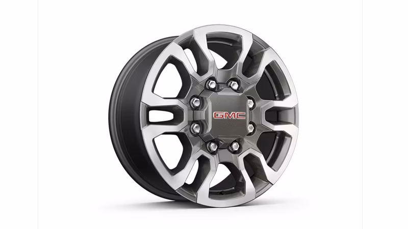 2025 GMC Sierra 3500 HD Crew Cab Long Bed Pro (2WD Single Rear Wheel) - Image 32