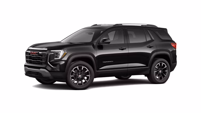 2026 GMC Terrain Elevation AT4 (AWD) - Image 17