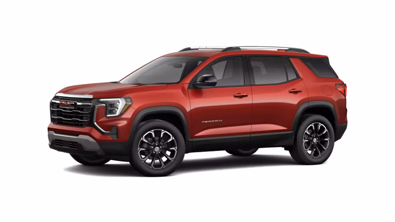 2026 GMC Terrain Elevation (AWD) - Image 31