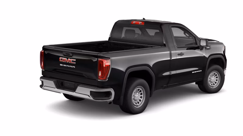 2026 GMC Sierra 1500 Regular Cab Standard Bed Pro (2WD) - Image 13