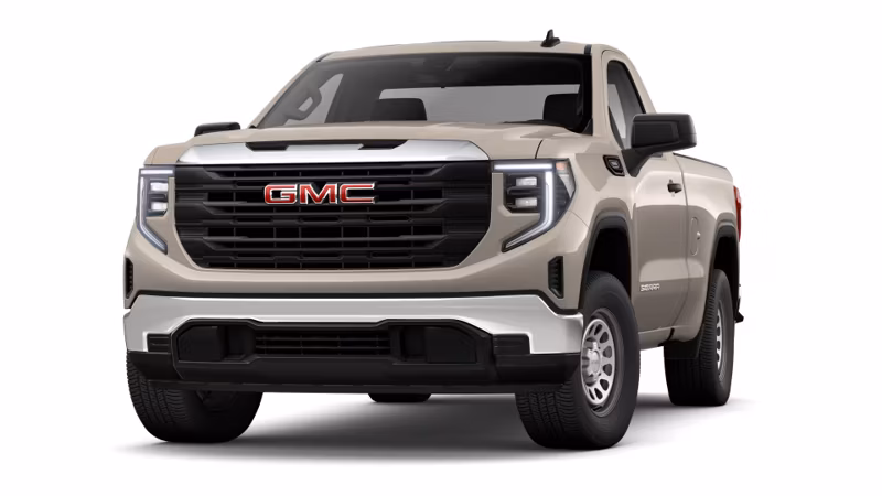 2026 GMC Sierra 1500 Regular Cab Standard Bed Pro (2WD) - Image 16
