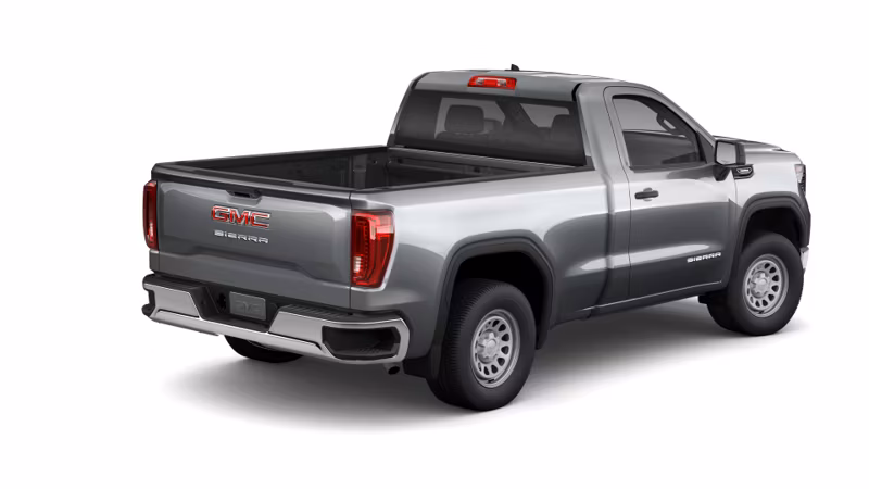 2026 GMC Sierra 1500 Regular Cab Standard Bed Pro (2WD) - Image 23