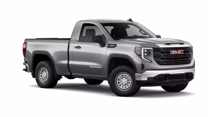 2026 GMC Sierra 1500 Regular Cab Standard Bed Pro (2WD) - Image 24