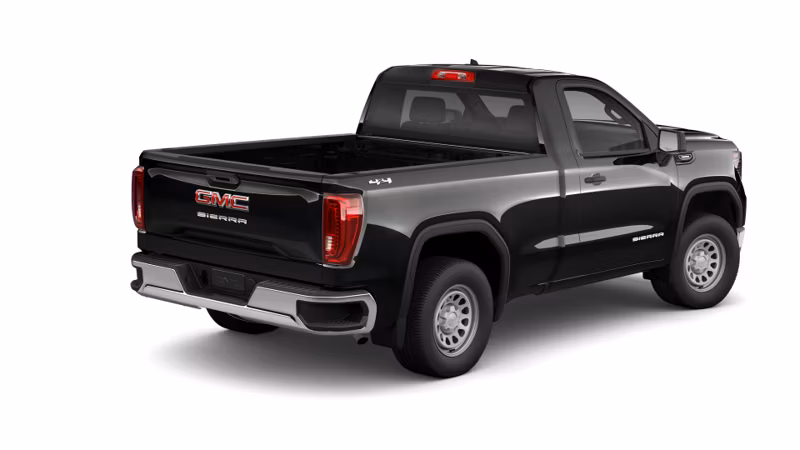 2026 GMC Sierra 1500 Regular Cab Standard Bed Pro (4WD) - Image 13