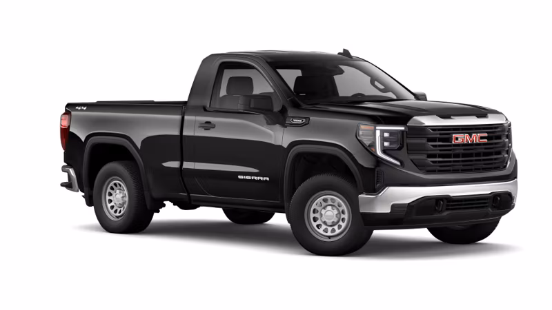 2026 GMC Sierra 1500 Regular Cab Standard Bed Pro (4WD) - Image 14