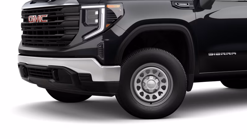 2026 GMC Sierra 1500 Regular Cab Standard Bed Pro (4WD) - Image 15