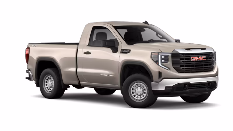 2026 GMC Sierra 1500 Regular Cab Standard Bed Pro (4WD) - Image 19