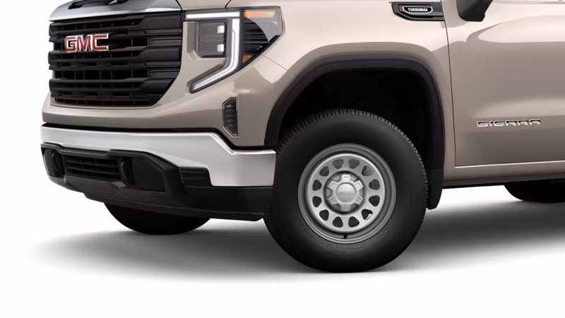 2026 GMC Sierra 1500 Regular Cab Standard Bed Pro (4WD) - Image 20