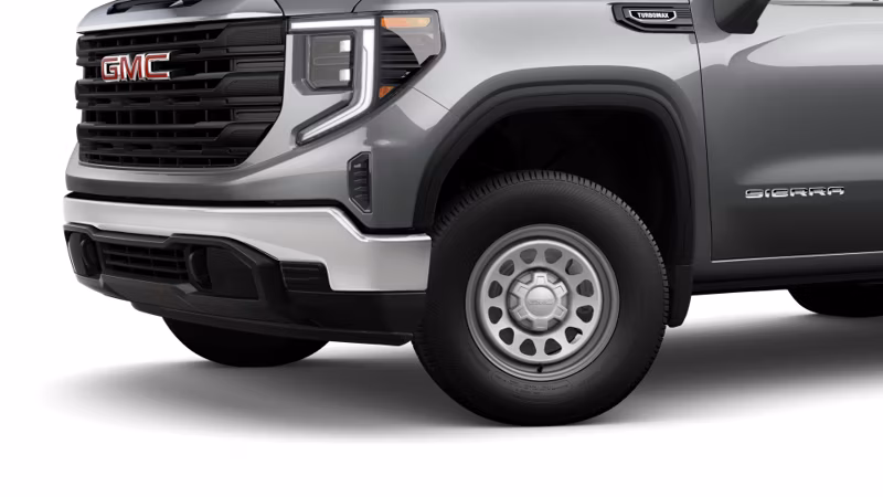 2026 GMC Sierra 1500 Regular Cab Standard Bed Pro (4WD) - Image 25