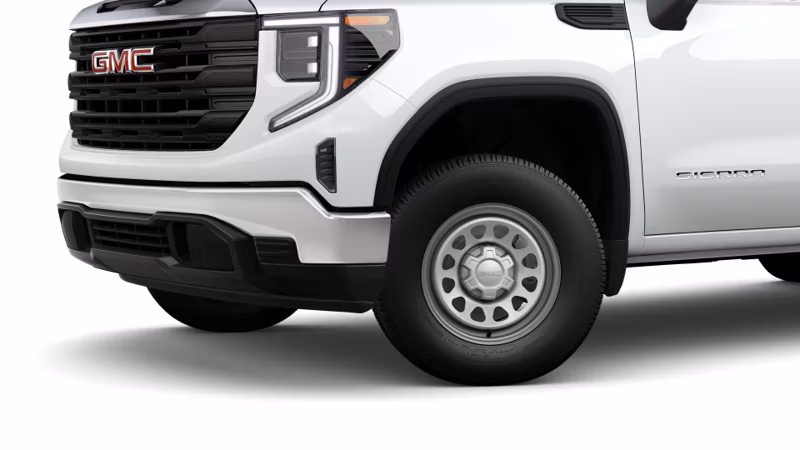2026 GMC Sierra 1500 Regular Cab Long Bed Pro (2WD) - Image 5