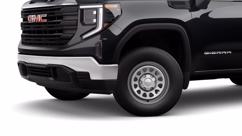 2026 GMC Sierra 1500 Regular Cab Long Bed Pro (2WD) - Image 15