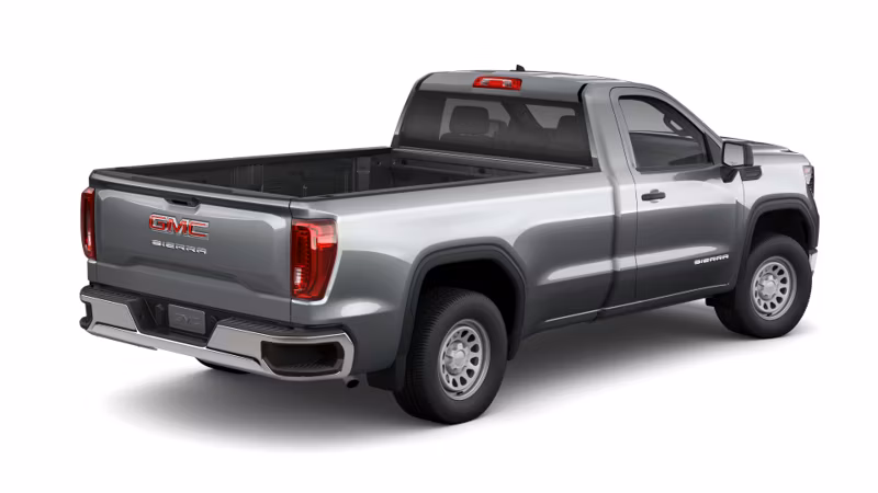 2026 GMC Sierra 1500 Regular Cab Long Bed Pro (2WD) - Image 23
