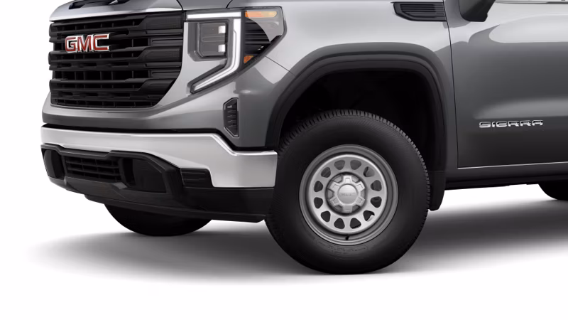 2026 GMC Sierra 1500 Regular Cab Long Bed Pro (2WD) - Image 25